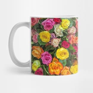 Roses Mug